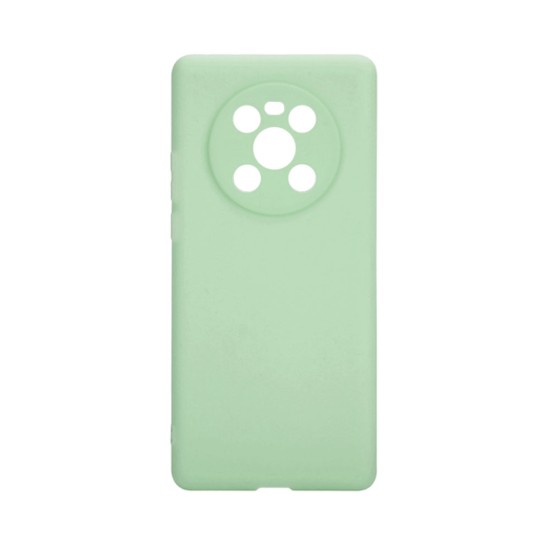 Capa de Silicone para Huawei Mate 40 Verde